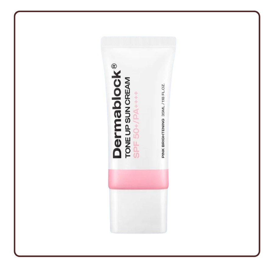 Kem chống nắng Dermablock Tone Up Sun Cream