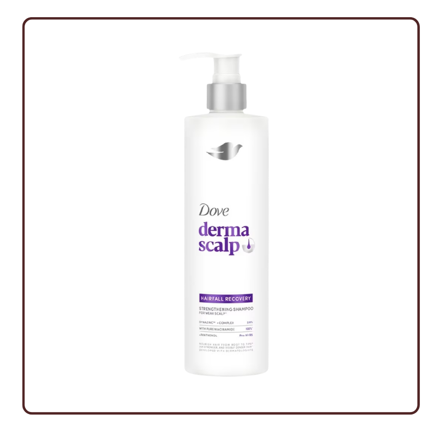 Dầu Gội Dove Derma Hairfall