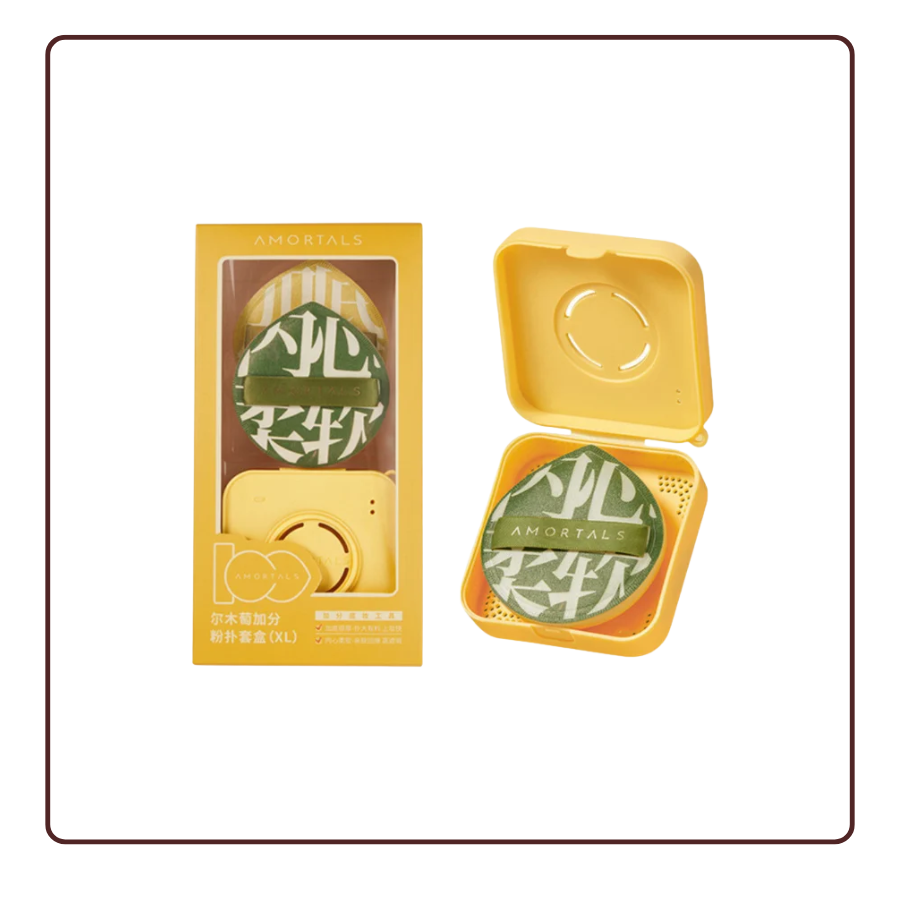 Bông Mút Trang Điểm AMORTALS