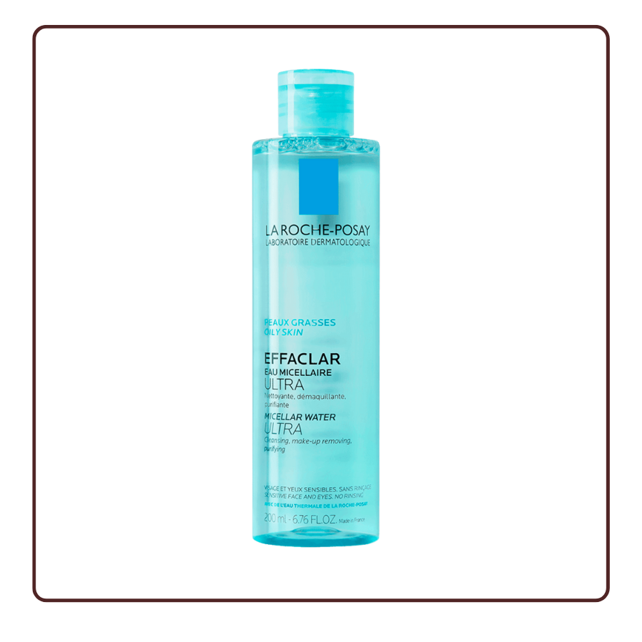 Nước tẩy trang La Roche-Posay Effaclar Micellar Water