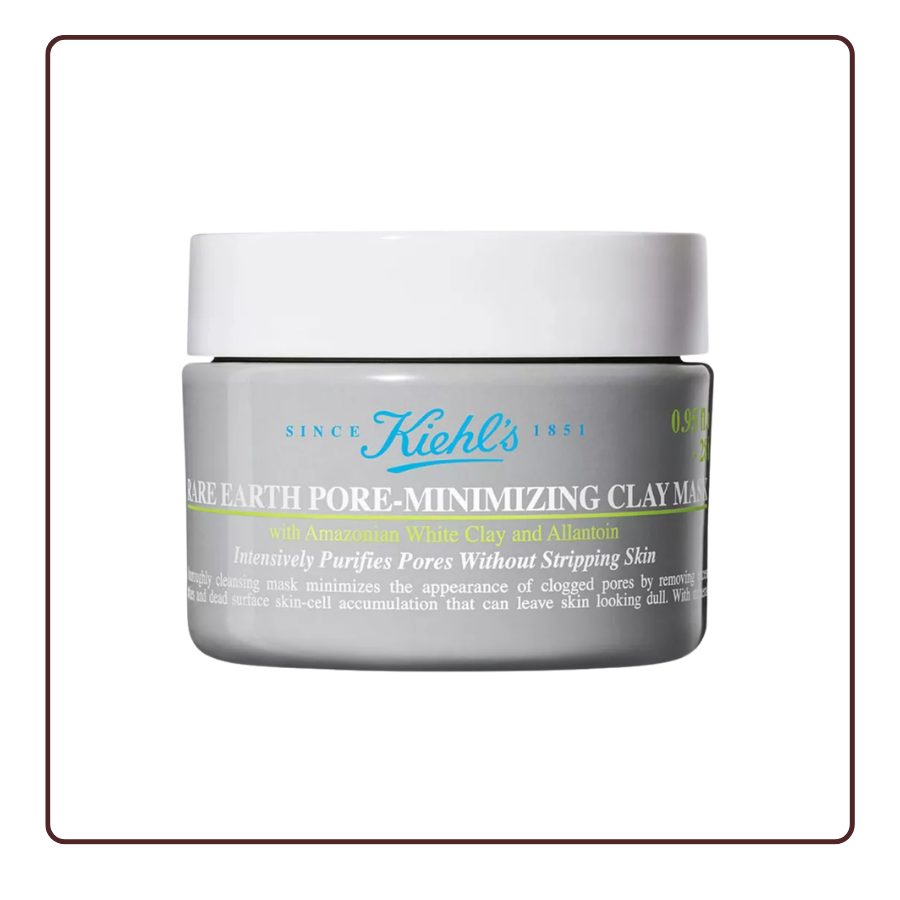 Mặt nạ đất sét Kiehl's Rare Earth Deep Pore Cleansing Masque