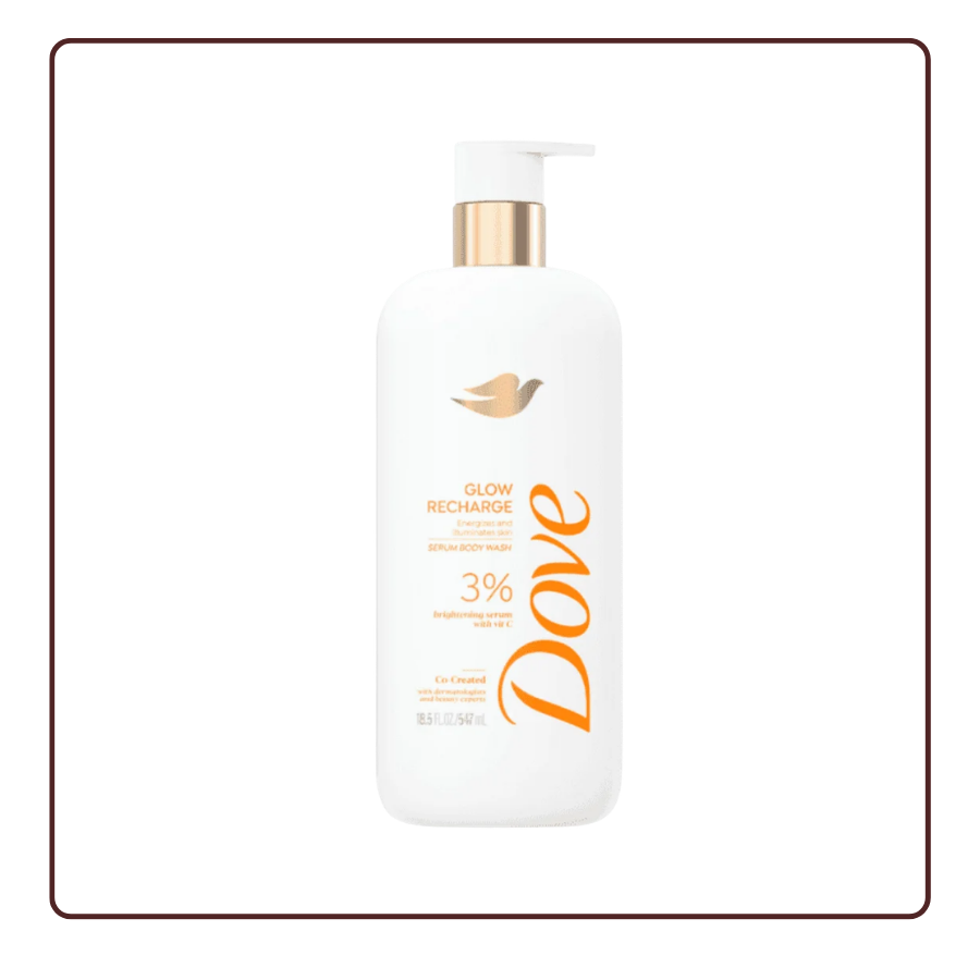 Sữa tắm Dove Serum Dưỡng sáng Glow Recharge