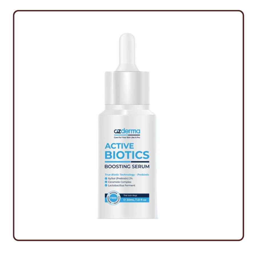 Serum Azderma Active Biotics Boosting