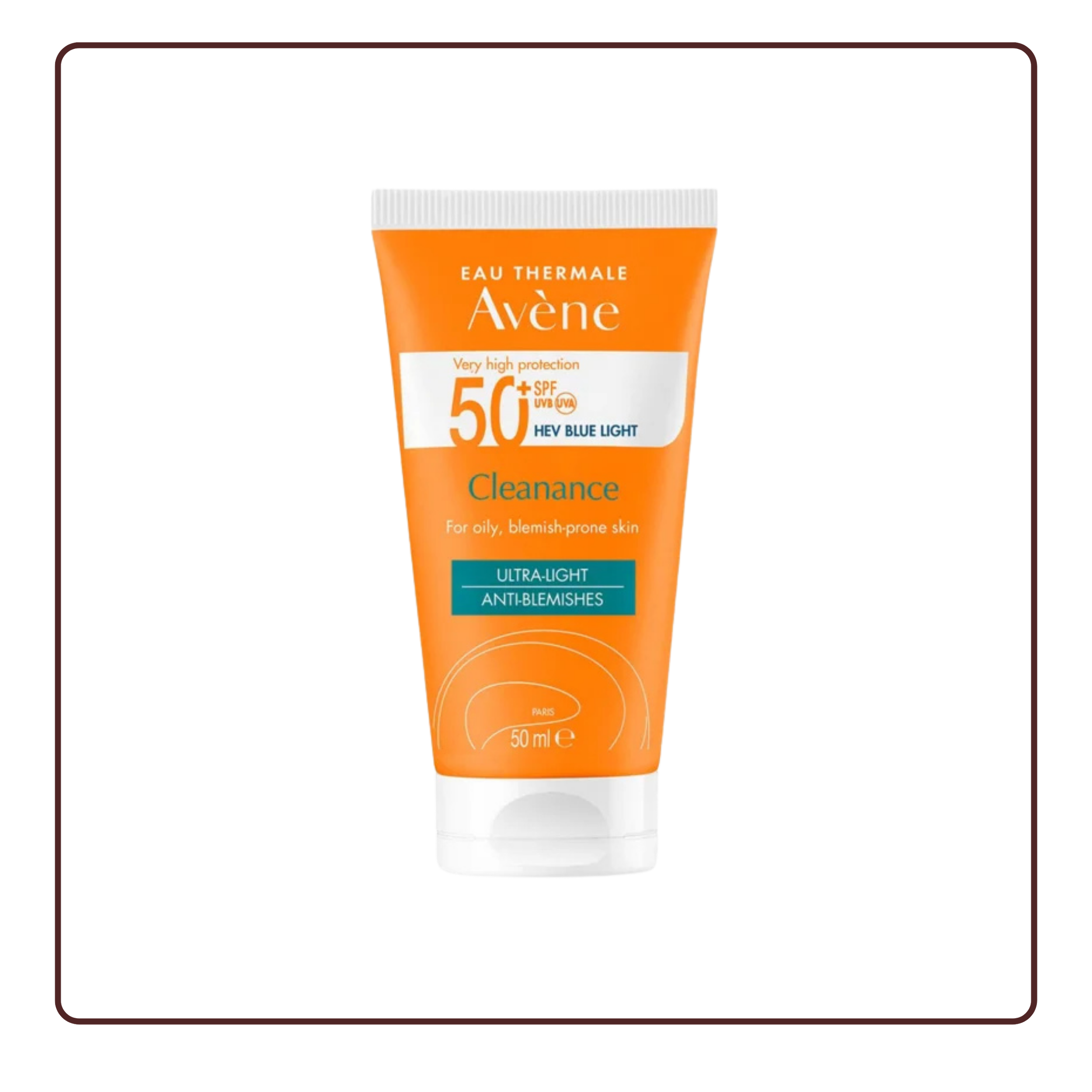 Kem chống nắng Avène CLEANANCE
