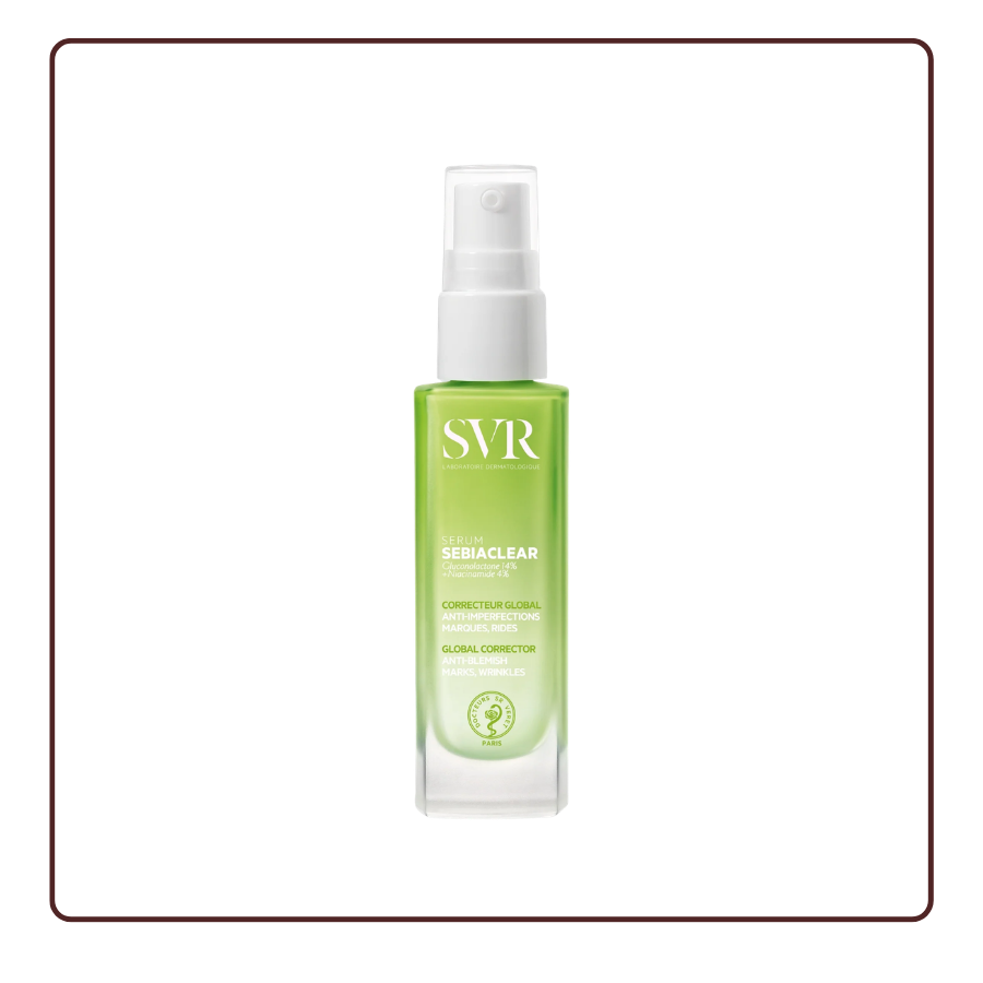 Tinh chất SVR Sebiaclear Serum
