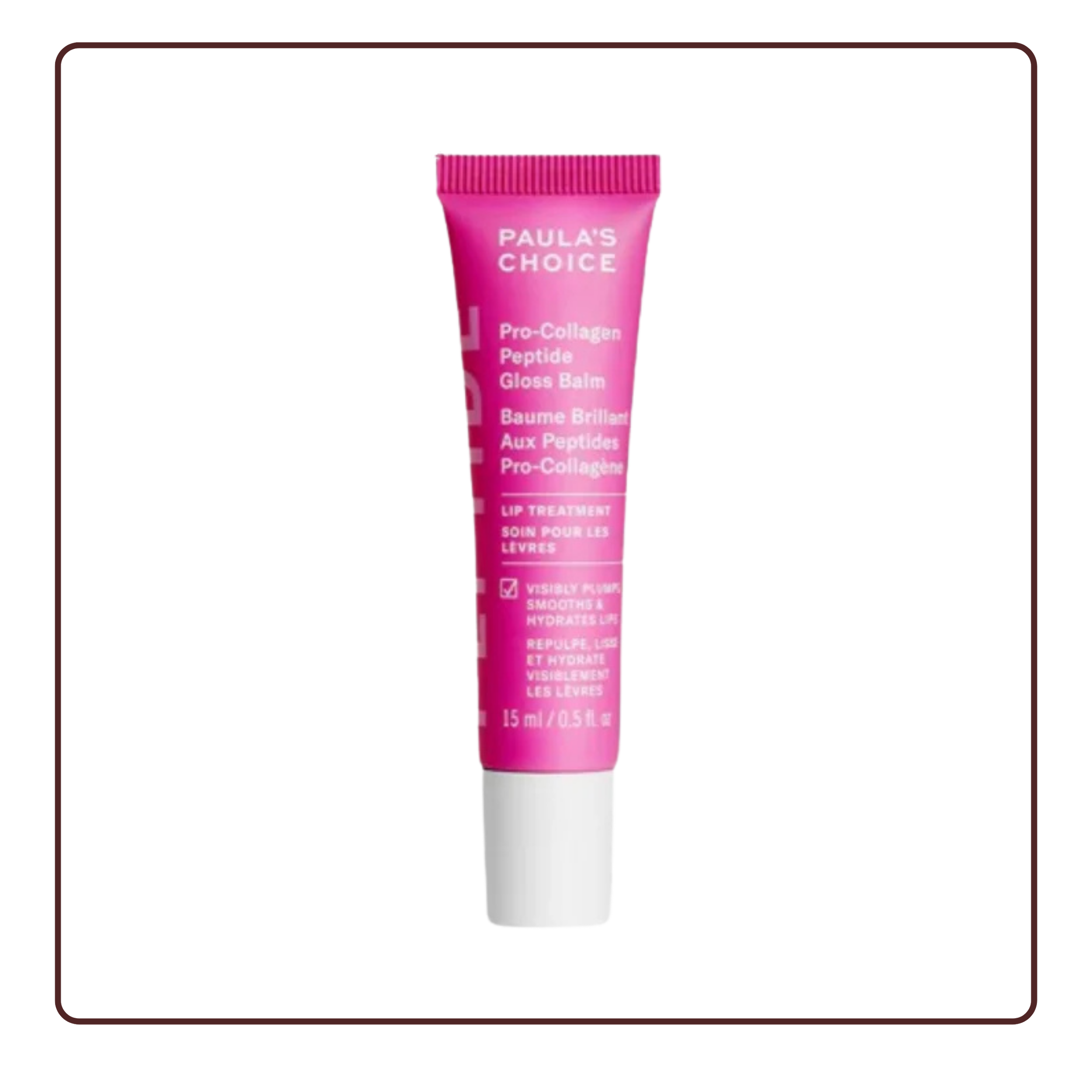 Son dưỡng môi Paula's Choice Pro-Collagen Peptide Gloss Balm