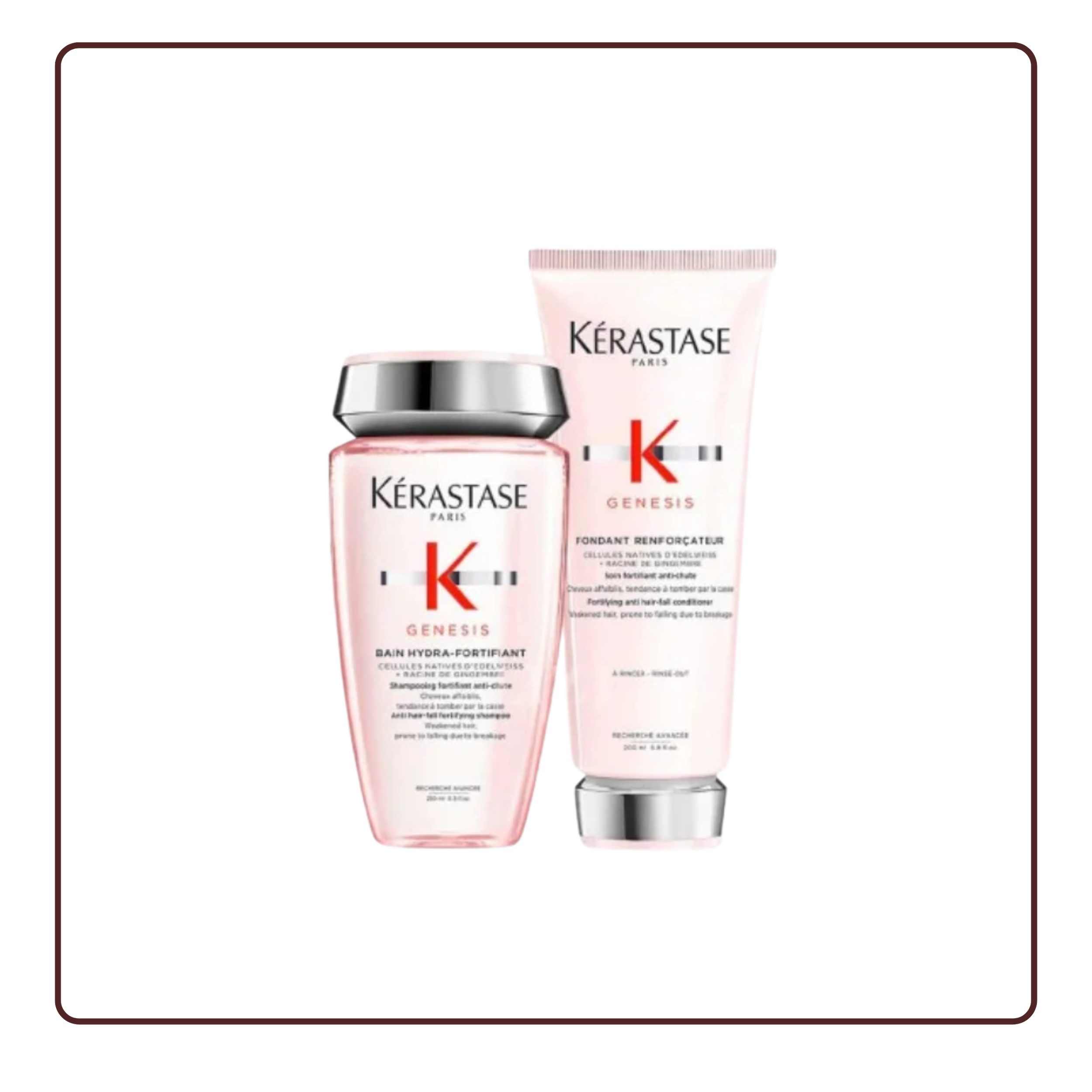 Bộ gội xả Kérastase Genesis