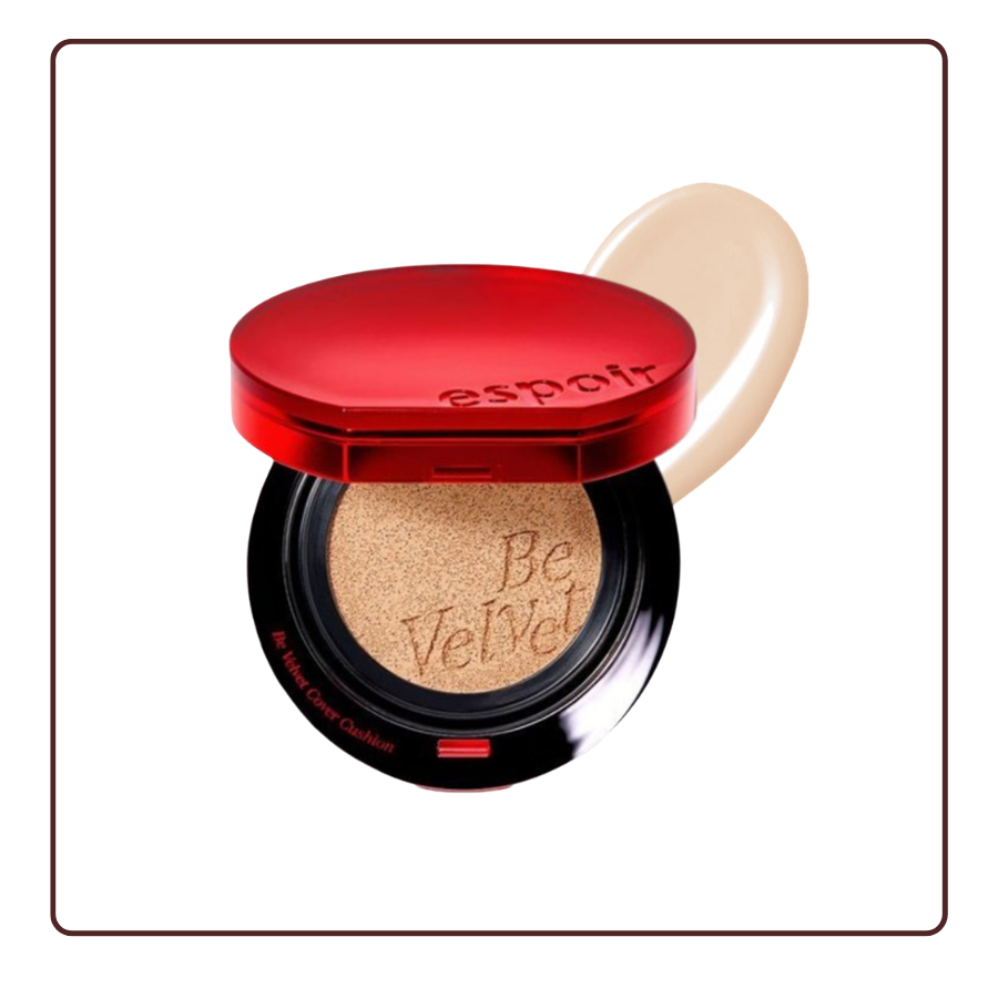Phấn Nước Espoir Be Velvet Cover Cushion