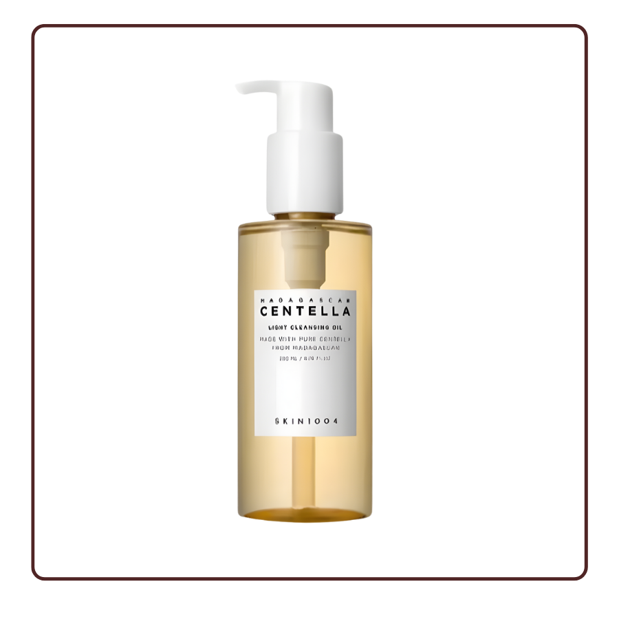 Dầu tẩy trang SKIN1004 Madagascar Centella Light Cleansing Oil