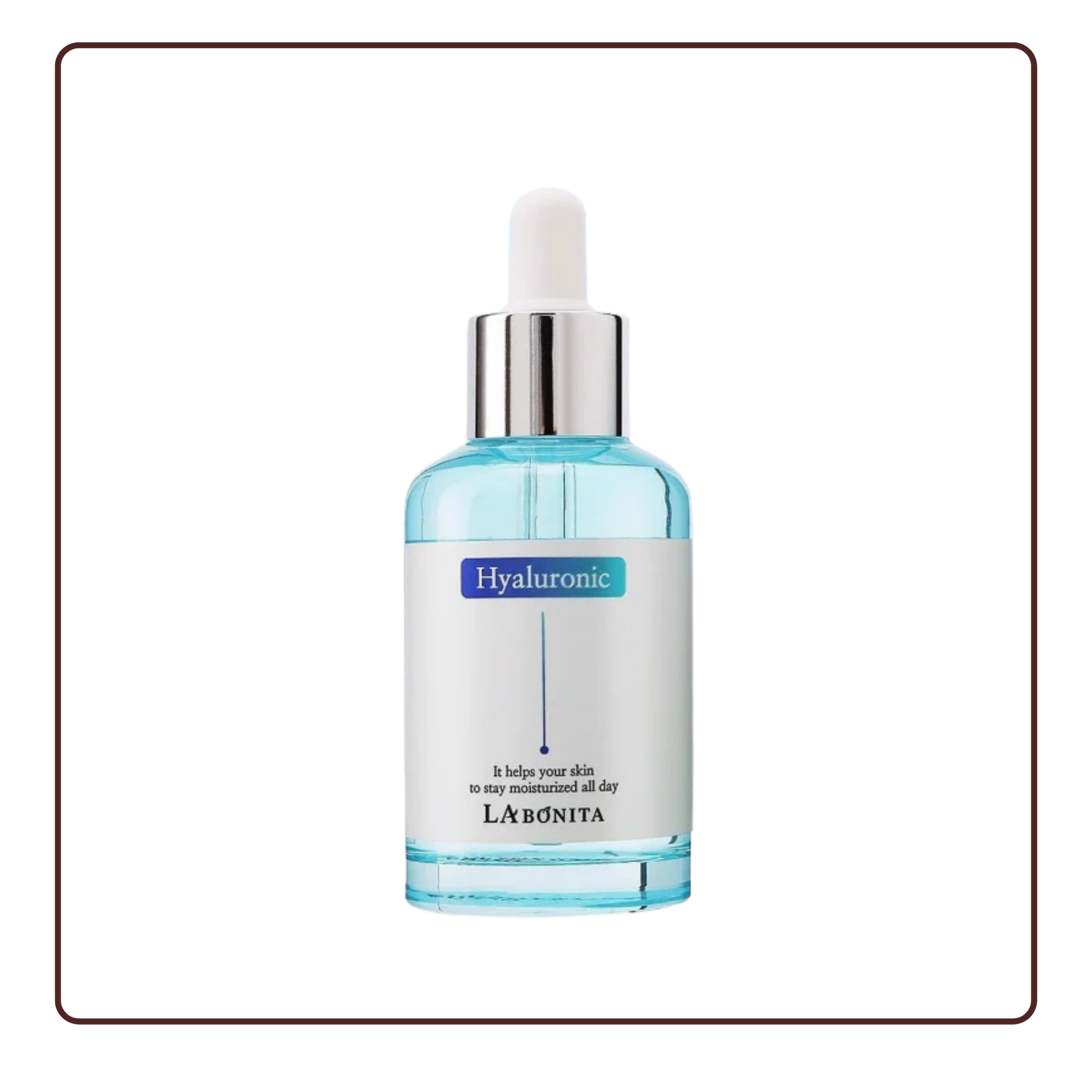 Serum LA BONITA Vital Hyaluronic Acid