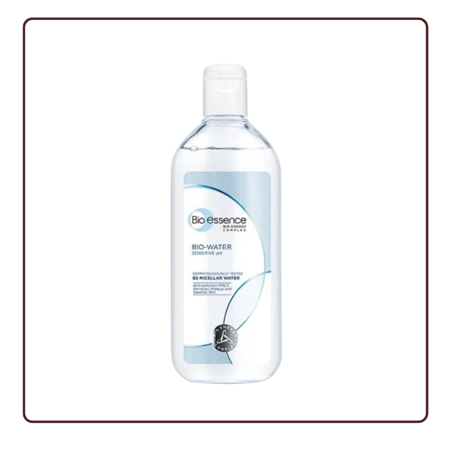 Nước tẩy trang Bio-Essence BioWater Micellar