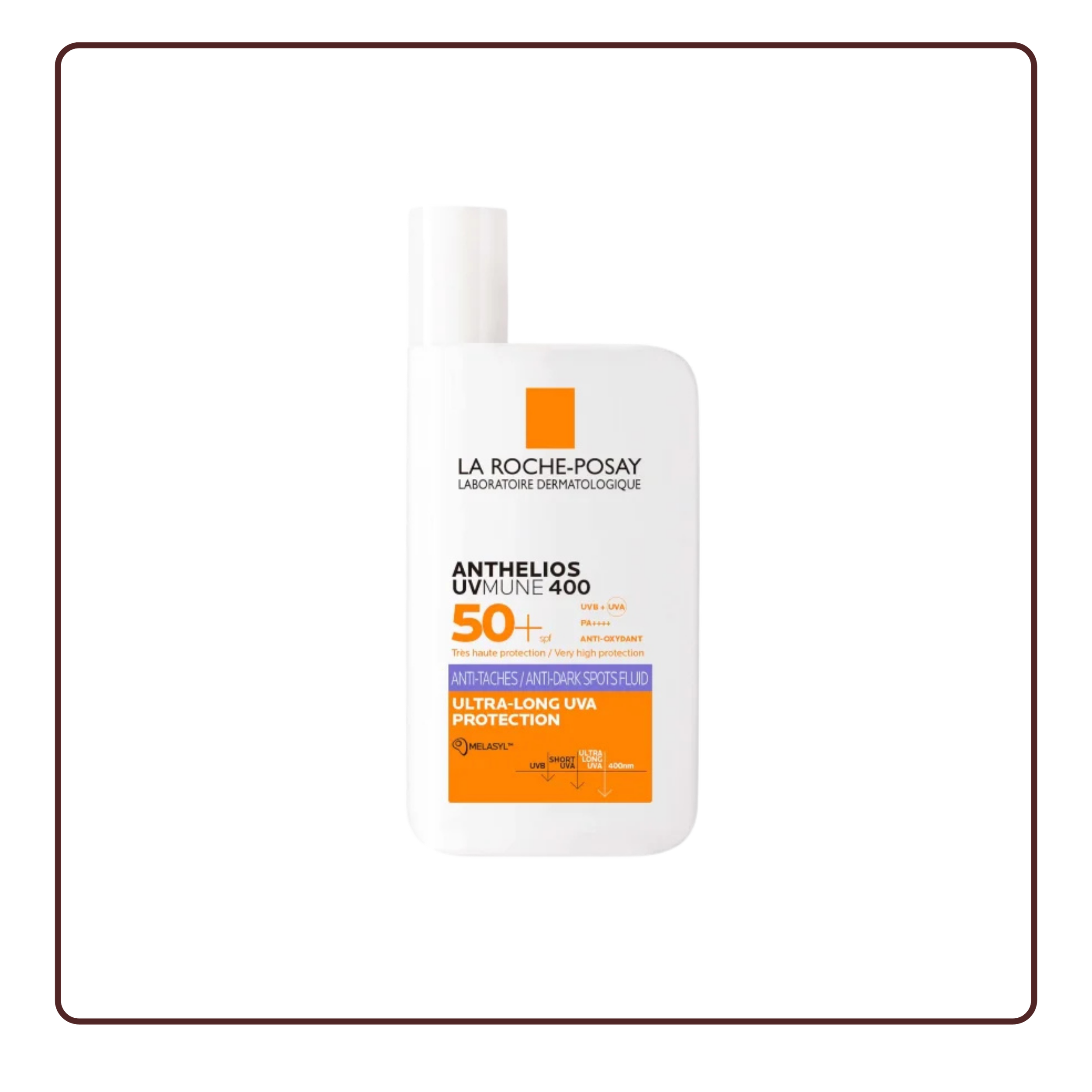 Sữa chống nắng La Roche-Posay Anthelios UVMUNE 400 Anti-Dark Spots Fluid