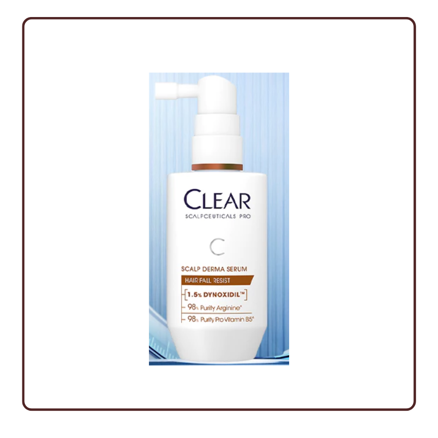 SERUM CLEAR HAIRFALL RESIST