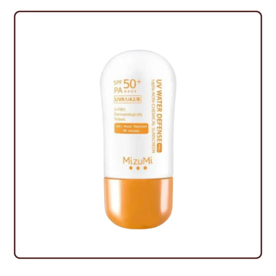 Kem Chống Nắng MizuMi UV Water Defense