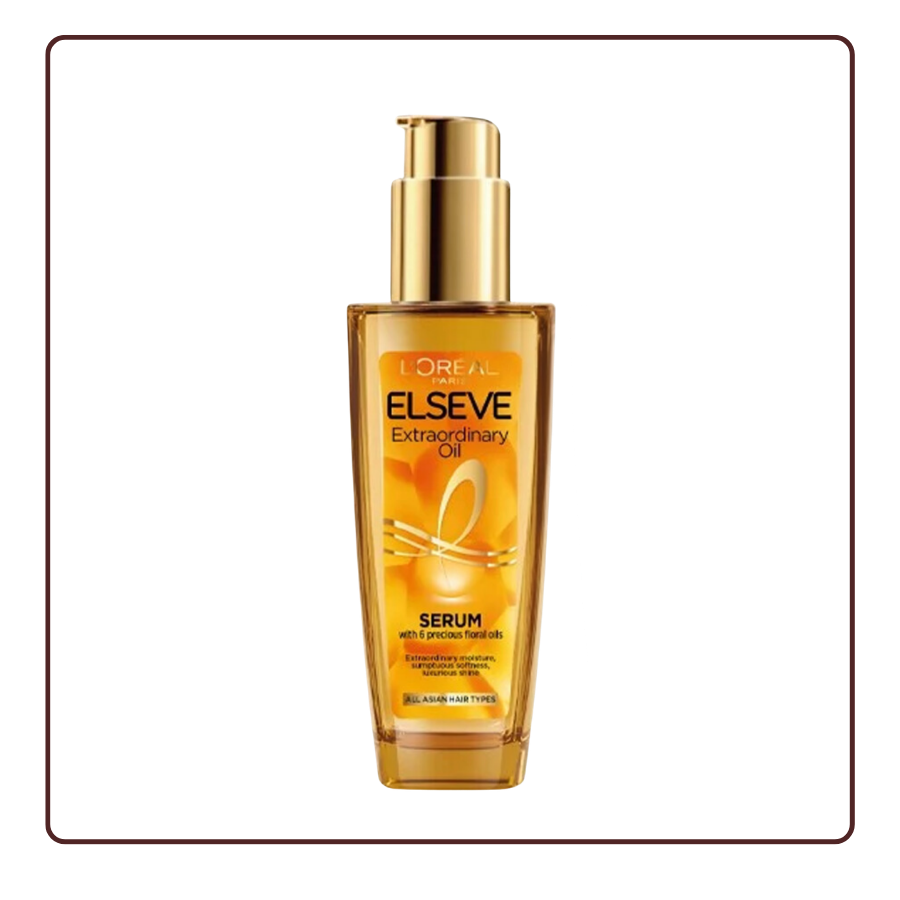 Dầu dưỡng tóc L'Oreal Paris Elseve Extraordinary Oil Ultra Nourishing