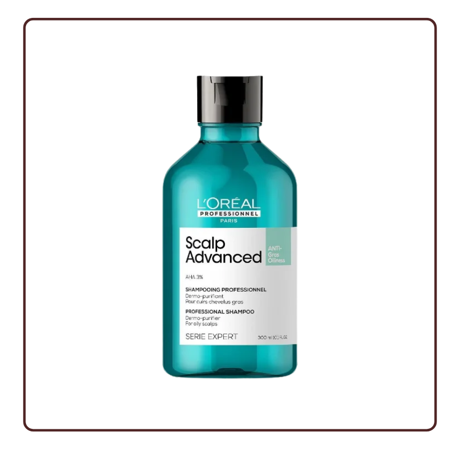 Dầu gội L'Oréal Professionnel Scalp Advanced