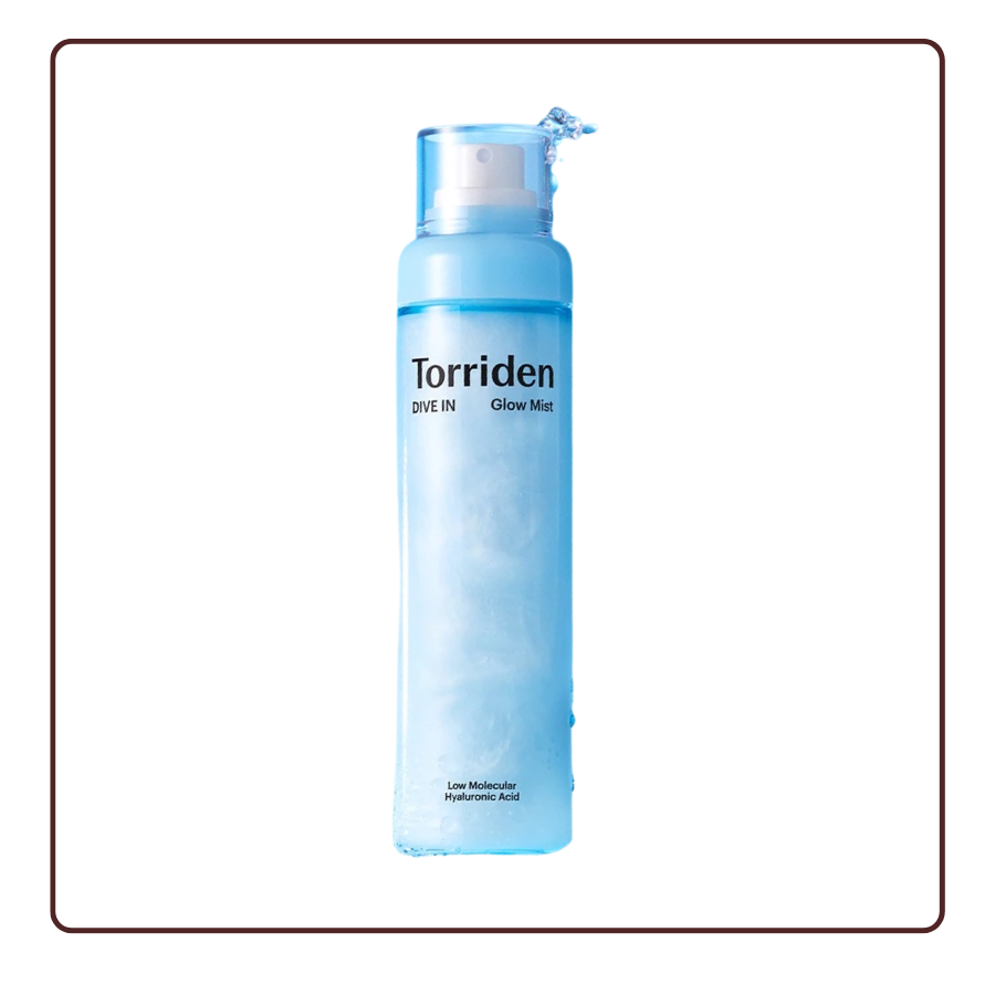 Xịt dưỡng căng bóng Torriden DIVE IN