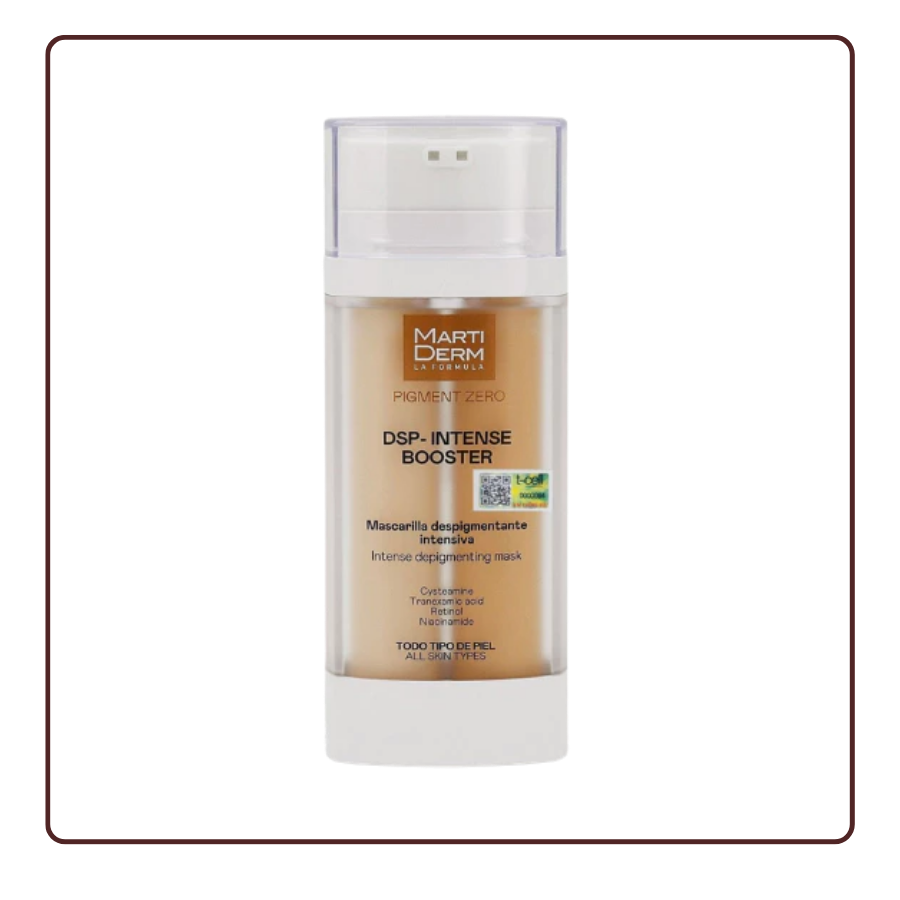 Mặt nạ MartiDerm DSP Intense Booster
