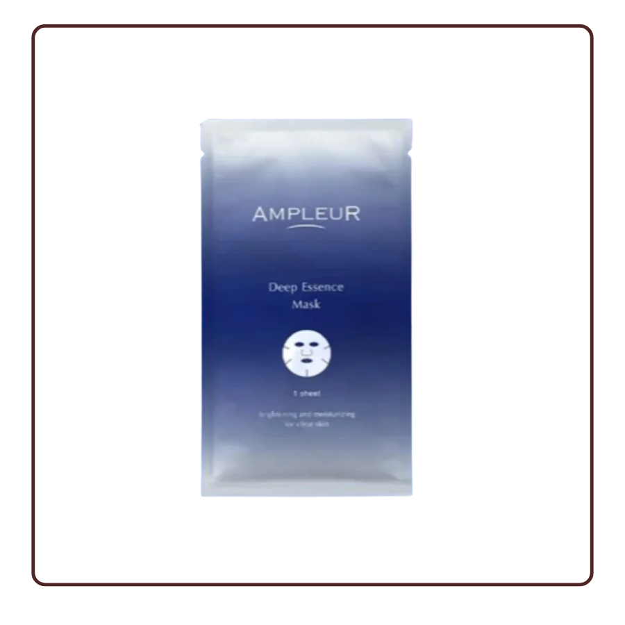 Mặt nạ AMPLEUR DEEP ESSENCE MASK