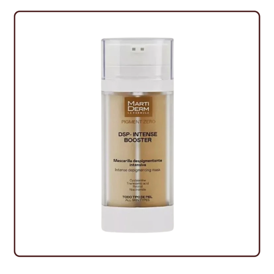 Mặt nạ MartiDerm DSP Intense Booster