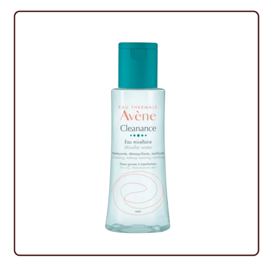 Nước tẩy trang Avène CLEANANCE Micellar Water