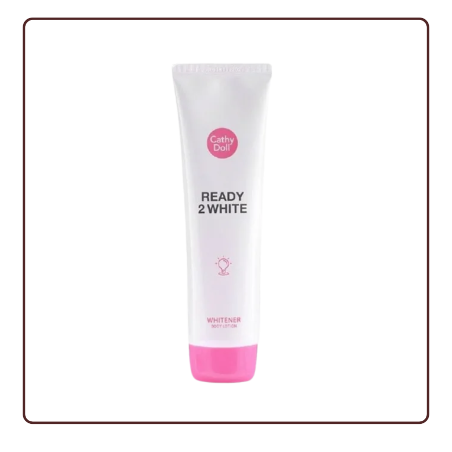 Cathy Doll Ready 2 White Whitener Body Lotion 150ml