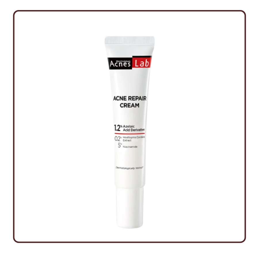 Kem dưỡng giảm mụn Acnes Lab Acne Repair Cream