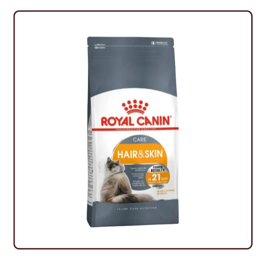 Hạt Royal Canin Hair & Skin Care (Dưỡng Lông & Da)