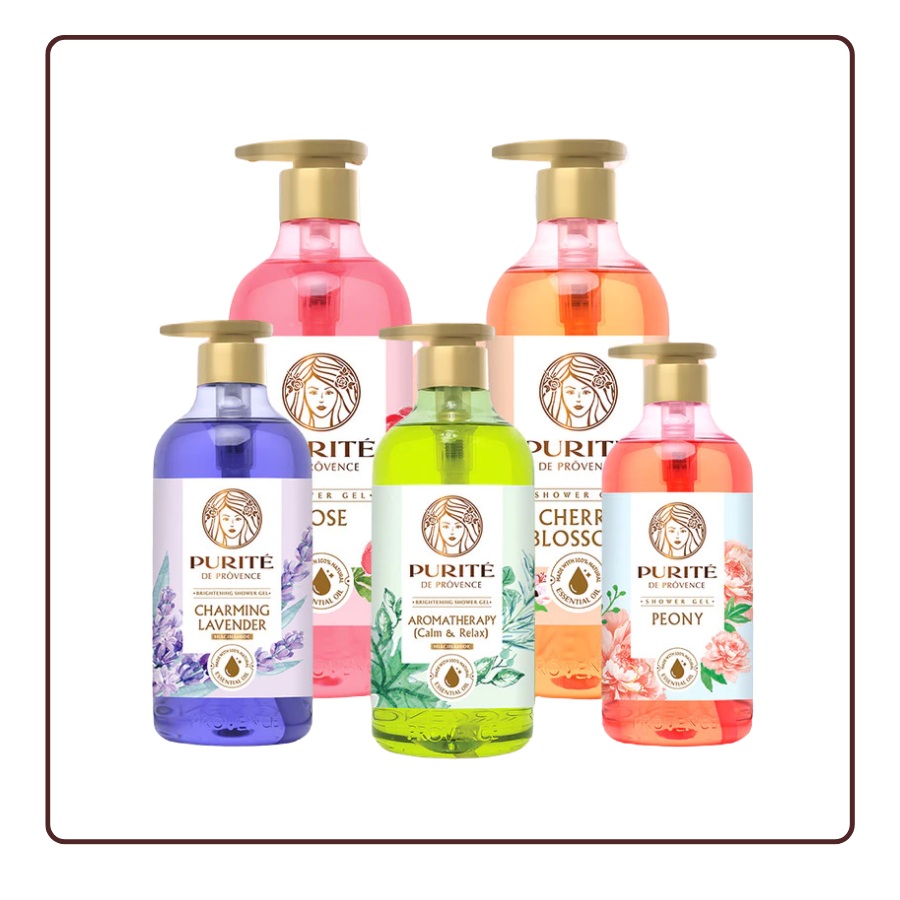 Sữa Tắm PURITÉ