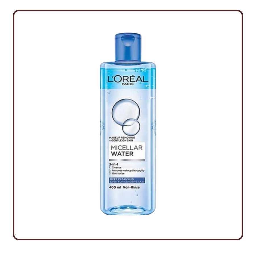 Nước tẩy trang L'Oreal Paris Micellar Water