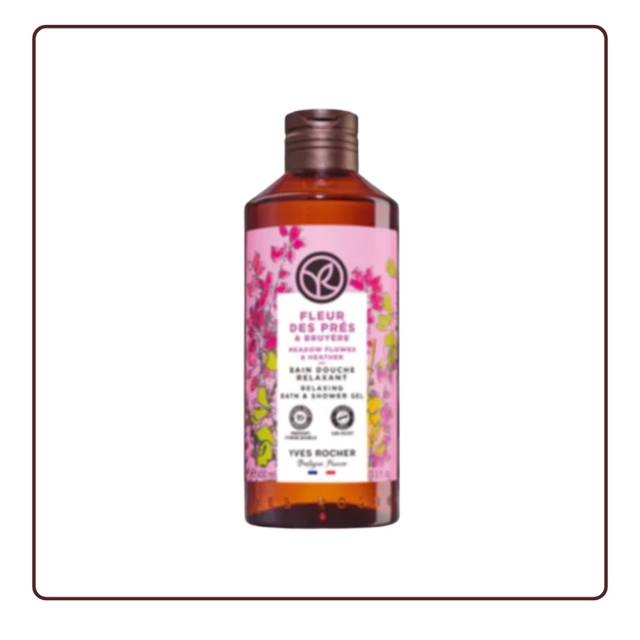 Sữa tắm Yves Rocher