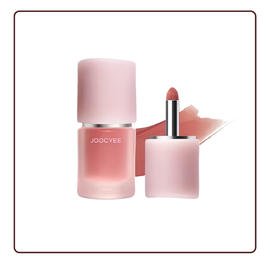 Kem má hồng & son đa năng JOOCYEE Multi Purpose Lip & Cheek Cream