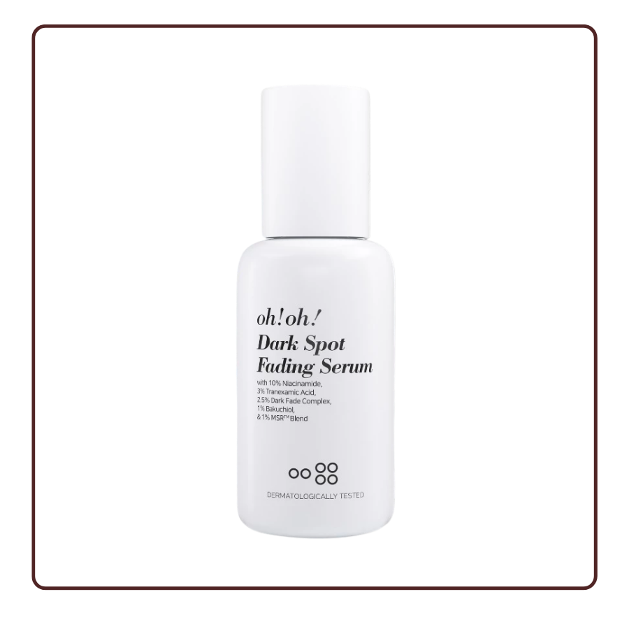 Tinh Chất oh!oh! Dark Spot Fading Serum