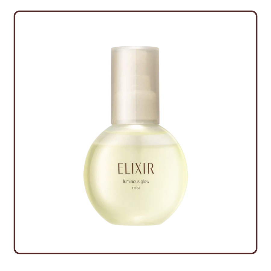 Xịt khoáng Elixir Superieur Luminous Glow Mist