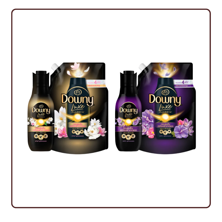Tinh Chất Xả Vải DOWNY LUXE Mystique