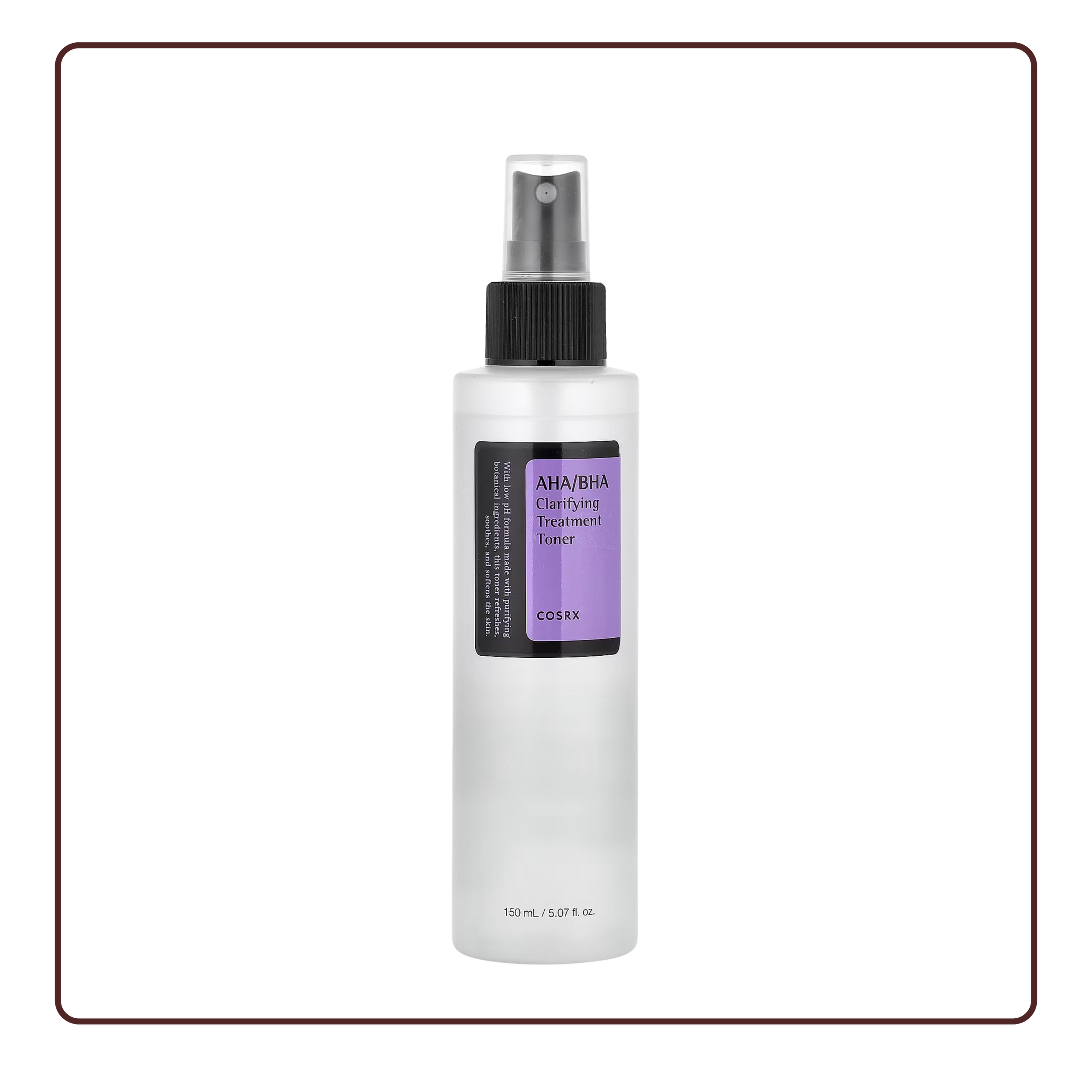 Toner COSRX Clarifying Treatment