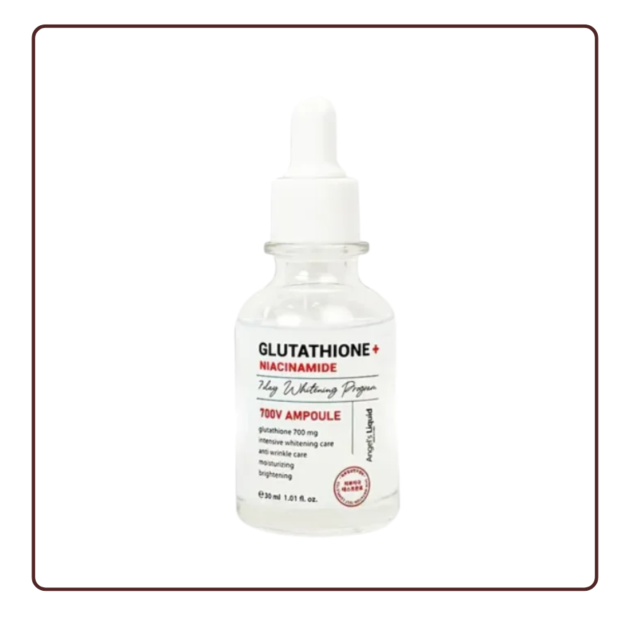 Serum Angel's Liquid Glutathione + Niacinamide Ampoule