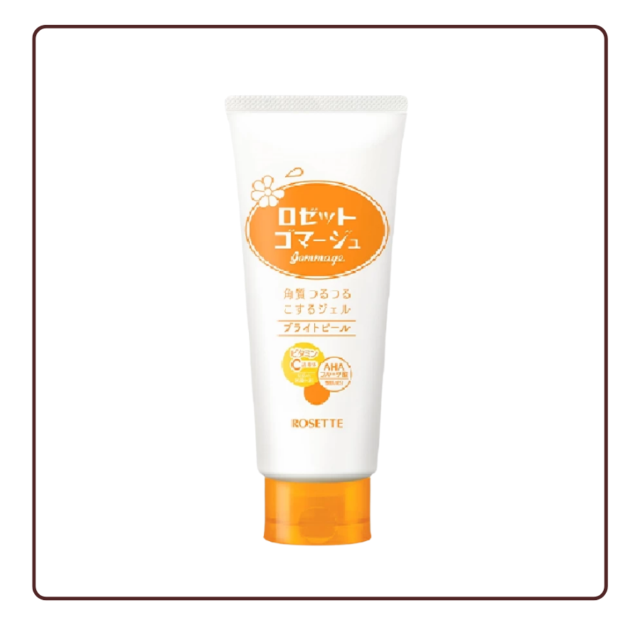 Tẩy Tế Bào Chết Rosette Dưỡng Sáng Gommage Bright Peel