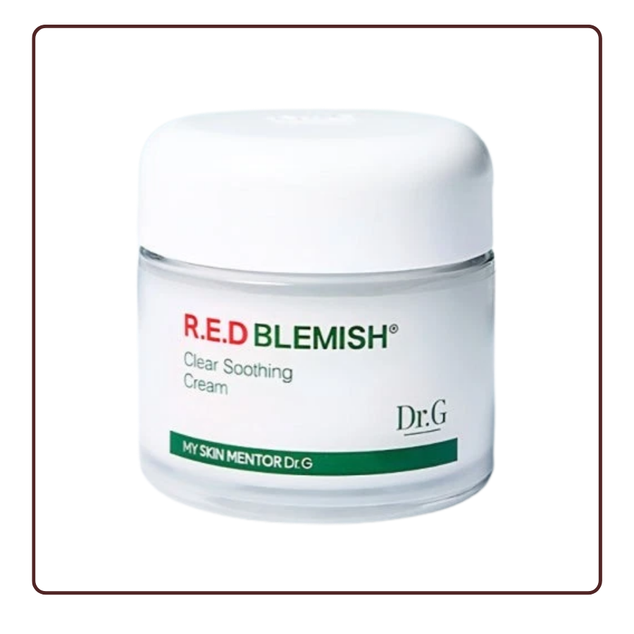 Kem Dưỡng Dr.G Clear Soothing Cream