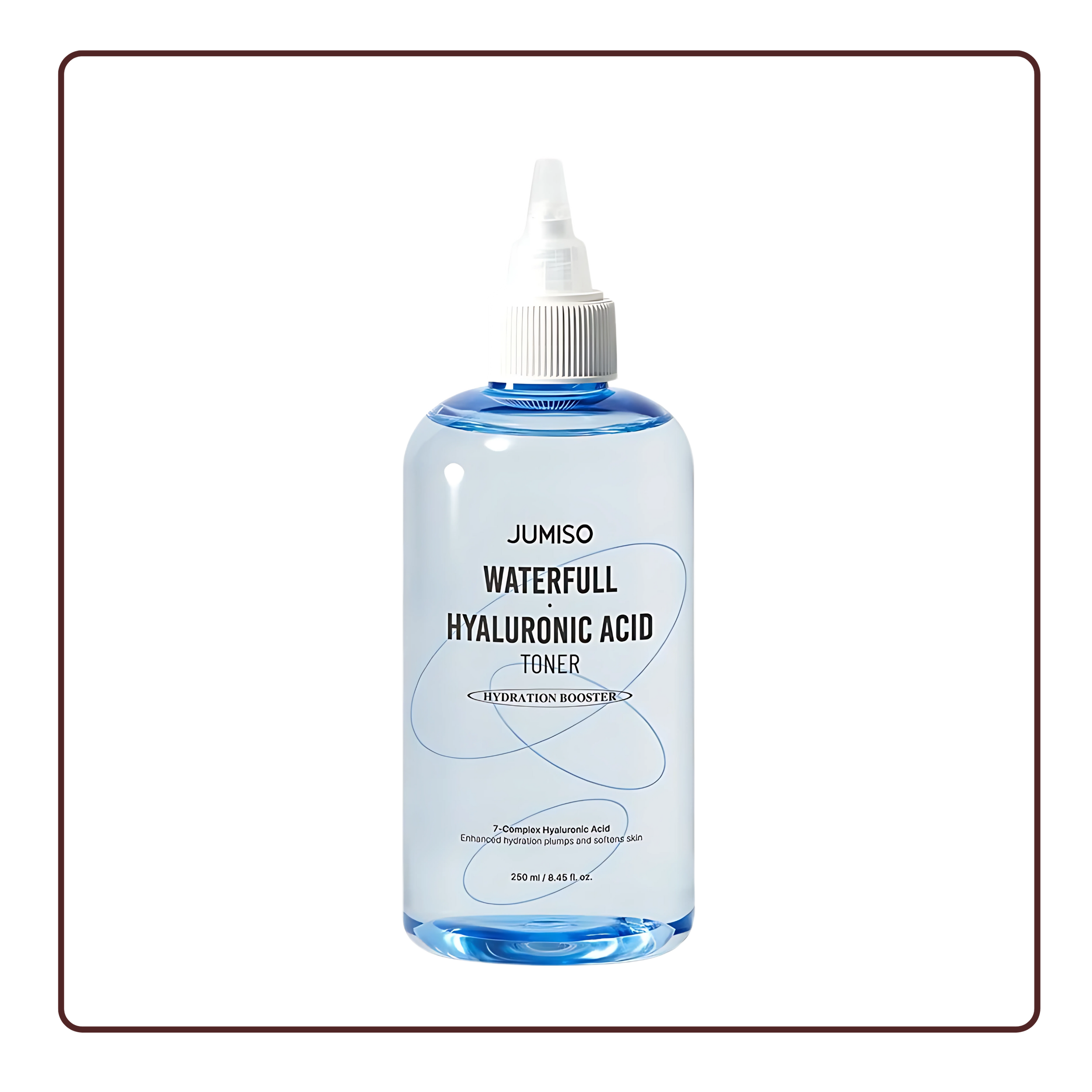 Toner JUMISO Waterfull Hyaluronic Acid