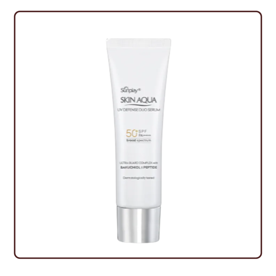 Serum chống nắng Skin Aqua UV Defense Duo Serum