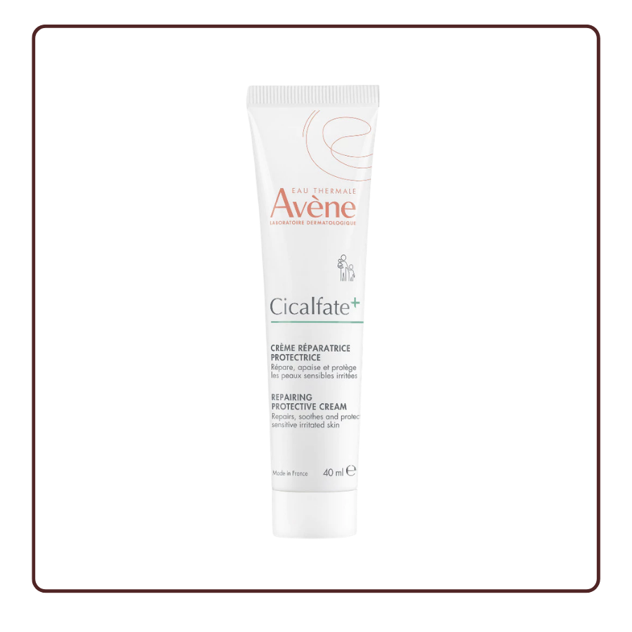 Kem phục hồi Eau Thermale Avène CICALFATE+ Repairing Protective Cream