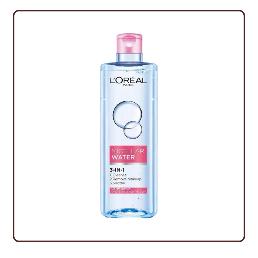 Nước tẩy trang L'Oreal Paris  đa năng 3in1 Refreshing