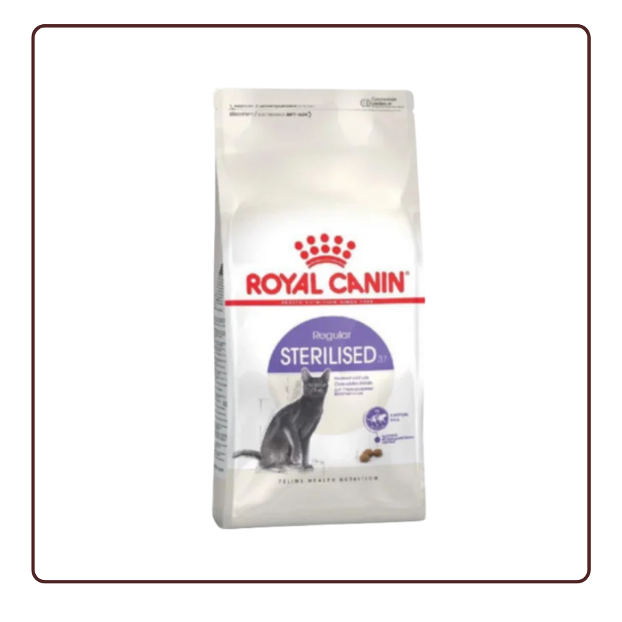 Hạt Royal Canin Sterilised (mèo trưởng thành triệt sản )