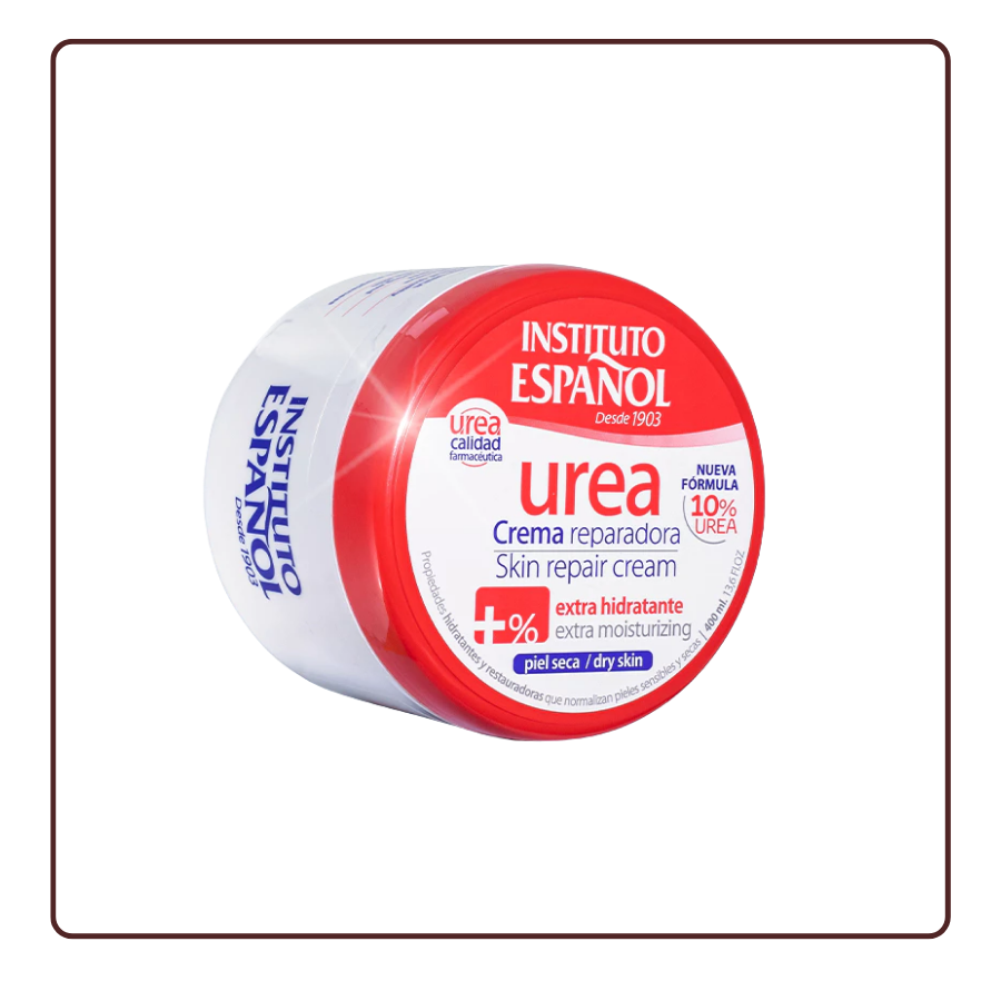 Kem Dưỡng Thể Instituto Español 10% Urea Crema Reparadora Extra Hidratante