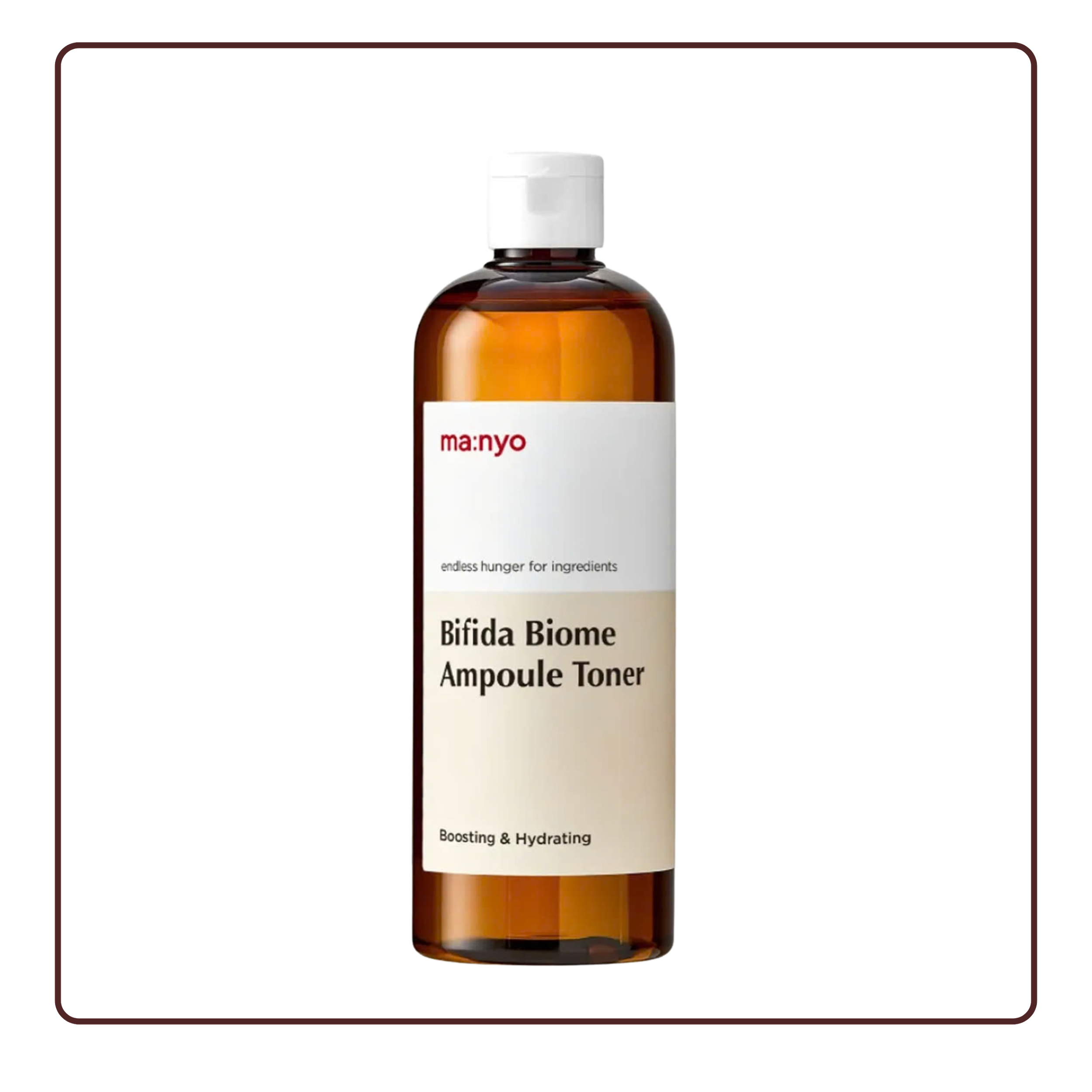 Toner ma:nyo Bifida Biome Ampoule