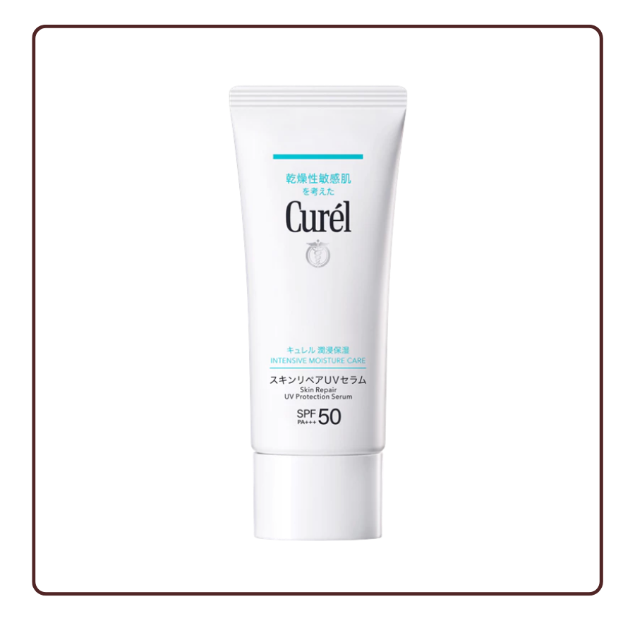 Serum Chống Nắng Curel Skin Repair UV Protection