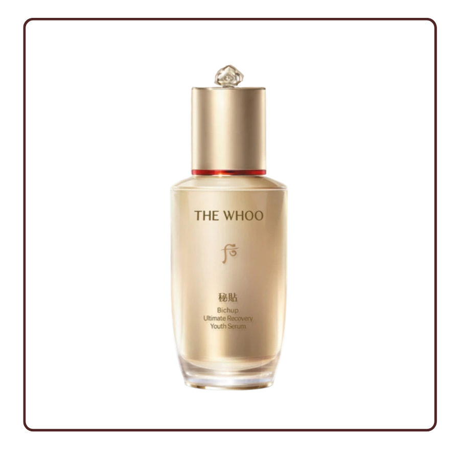 Tinh chất THE WHOO Bichup Ultimate Recovery Youth Serum