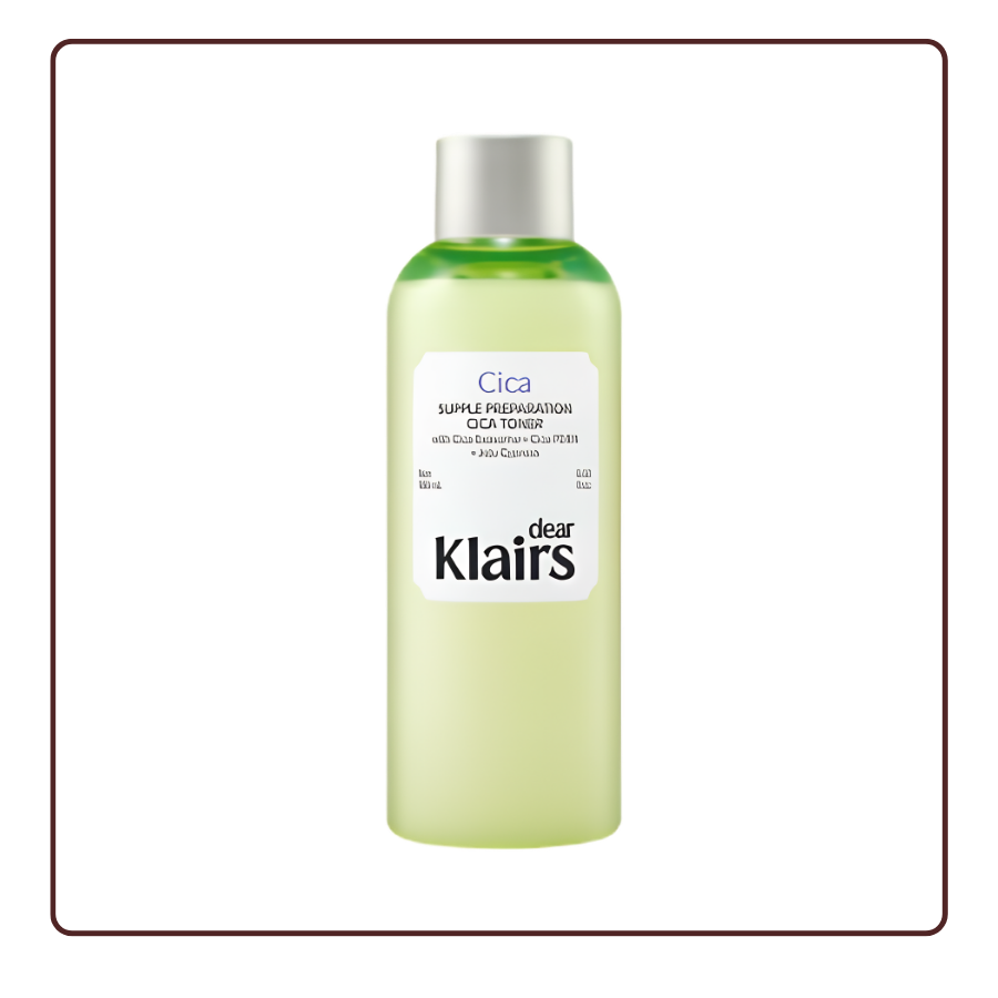 Dear Klairs Supple Preparation Cica Toner