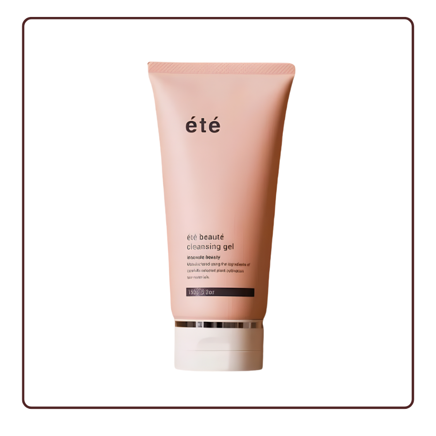 Tẩy trang dạng gel été beauté cleansing gel